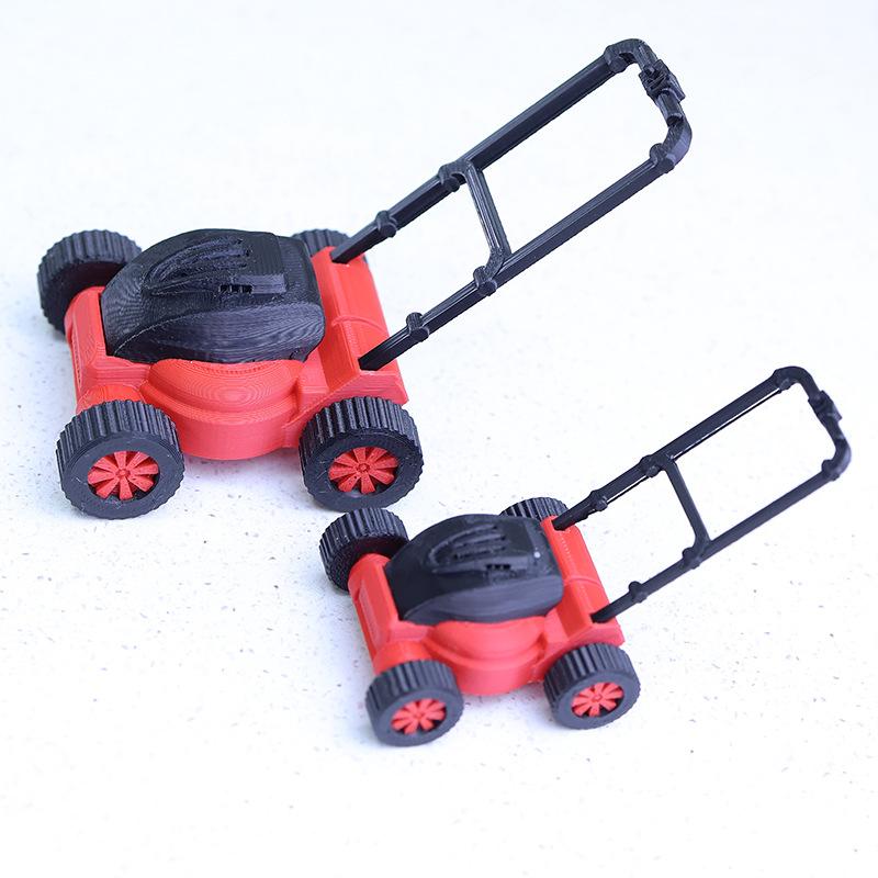 1 szt. 1:12 1:18 Model kosiark – Garden Tools recenzja i cena