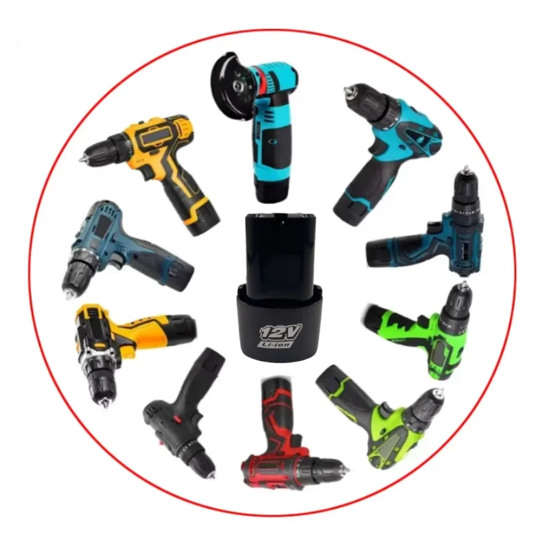 Nowy uniwersalny akumulator li – Electric Screwdriver Rechargeable Usb recenzja i cena