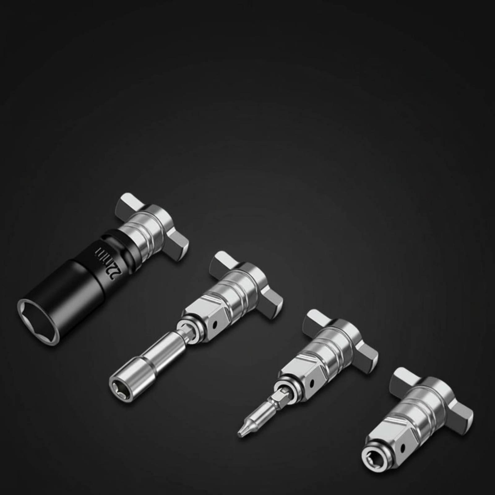 Adapter kwadratowy na sześciok – Electrical recenzja i cena
