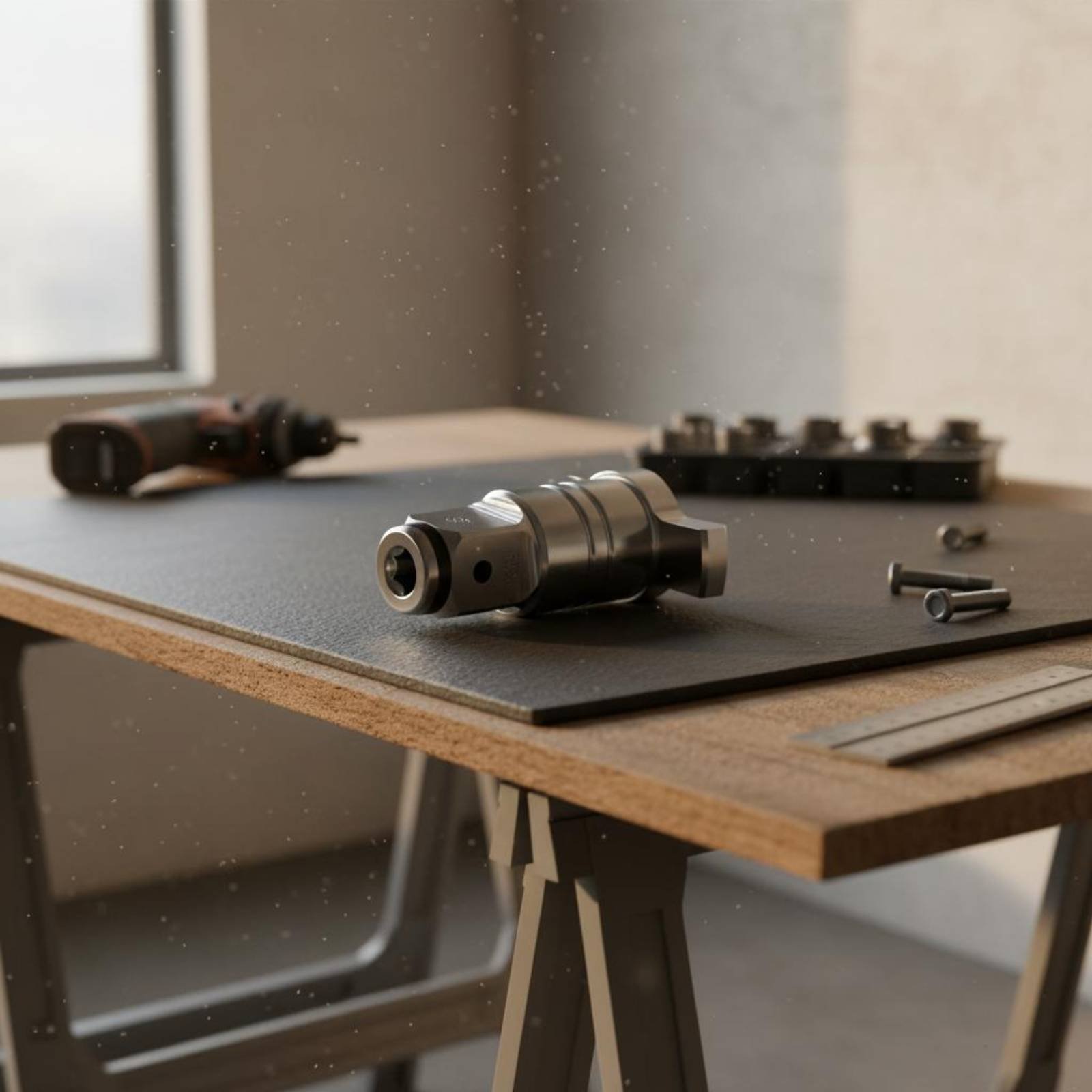 Adapter kwadratowy na sześciok – Electrical recenzja i cena