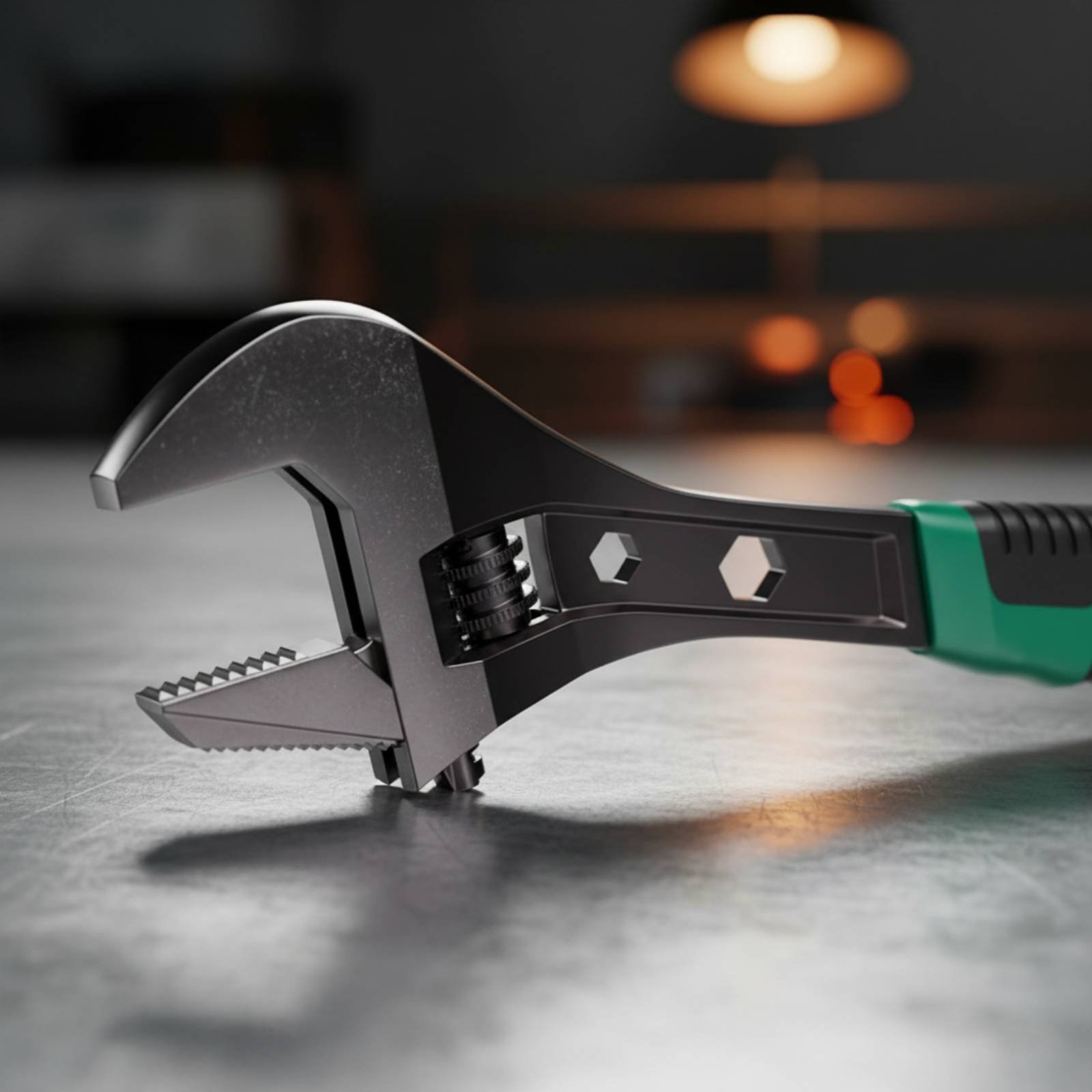 Klucz nastawny ząbkowany, kluc – Plumbing recenzja i cena
