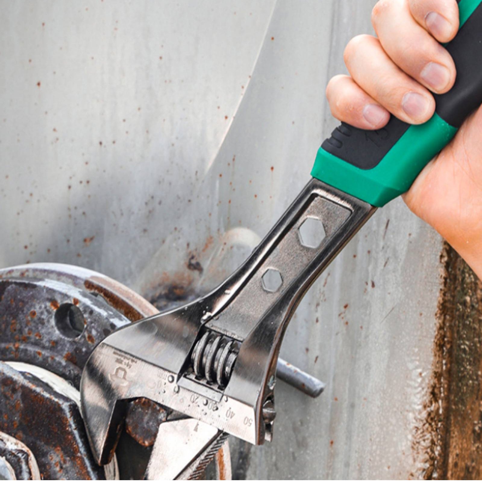 Klucz nastawny ząbkowany, kluc – Plumbing recenzja i cena