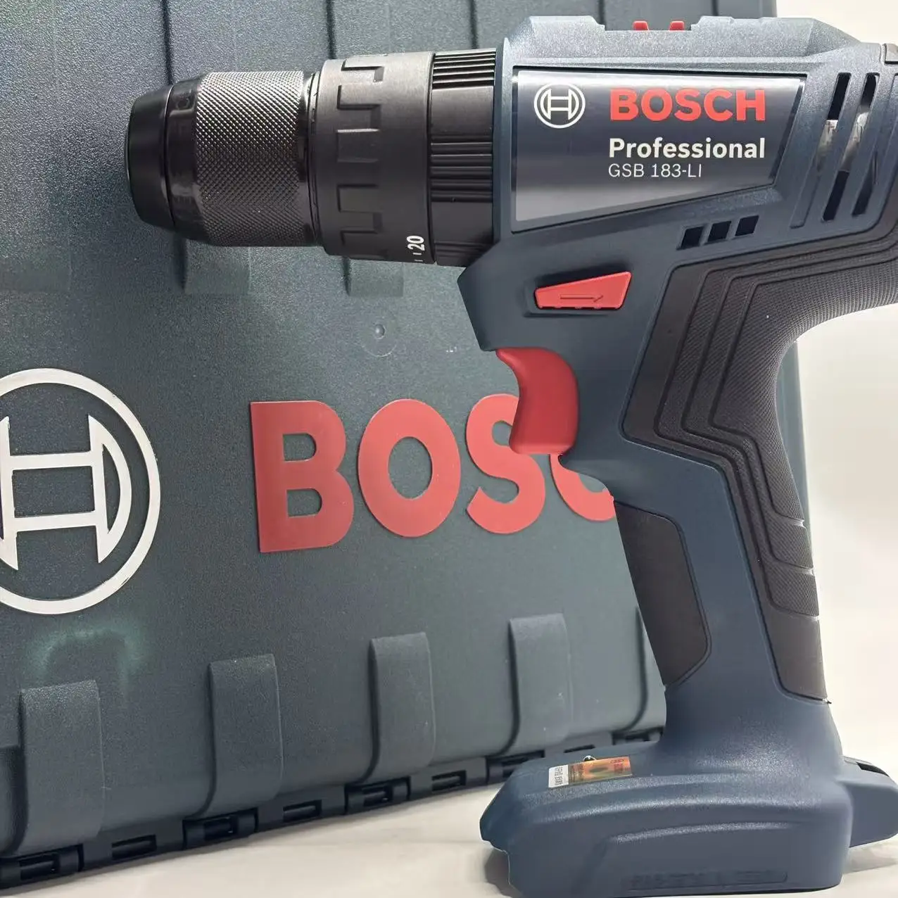 Wiertarko-wkrętarka udarowa Bo – Brushless Cordless Electric Drill 18V recenzja i cena
