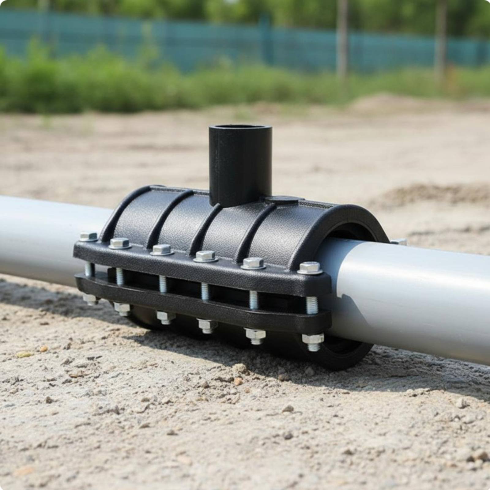 Szybka naprawa złączki rurowej – Plumbing recenzja i cena