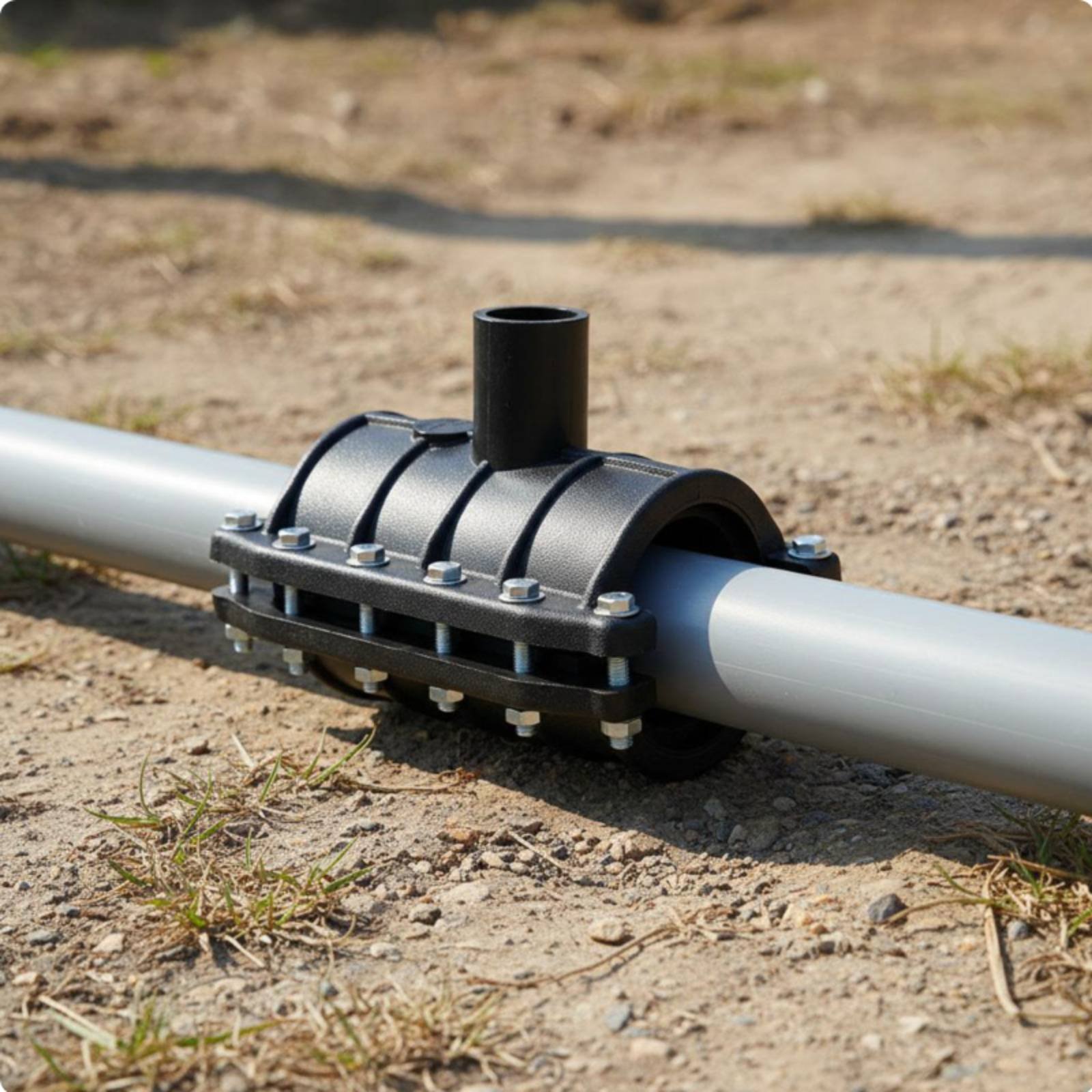 Szybka naprawa złączki rurowej – Plumbing recenzja i cena