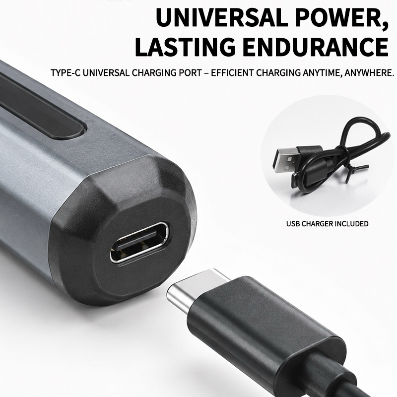 Zestaw Precyzyjnych Wkrętaków  – Electric Screwdriver Rechargeable Usb recenzja i cena