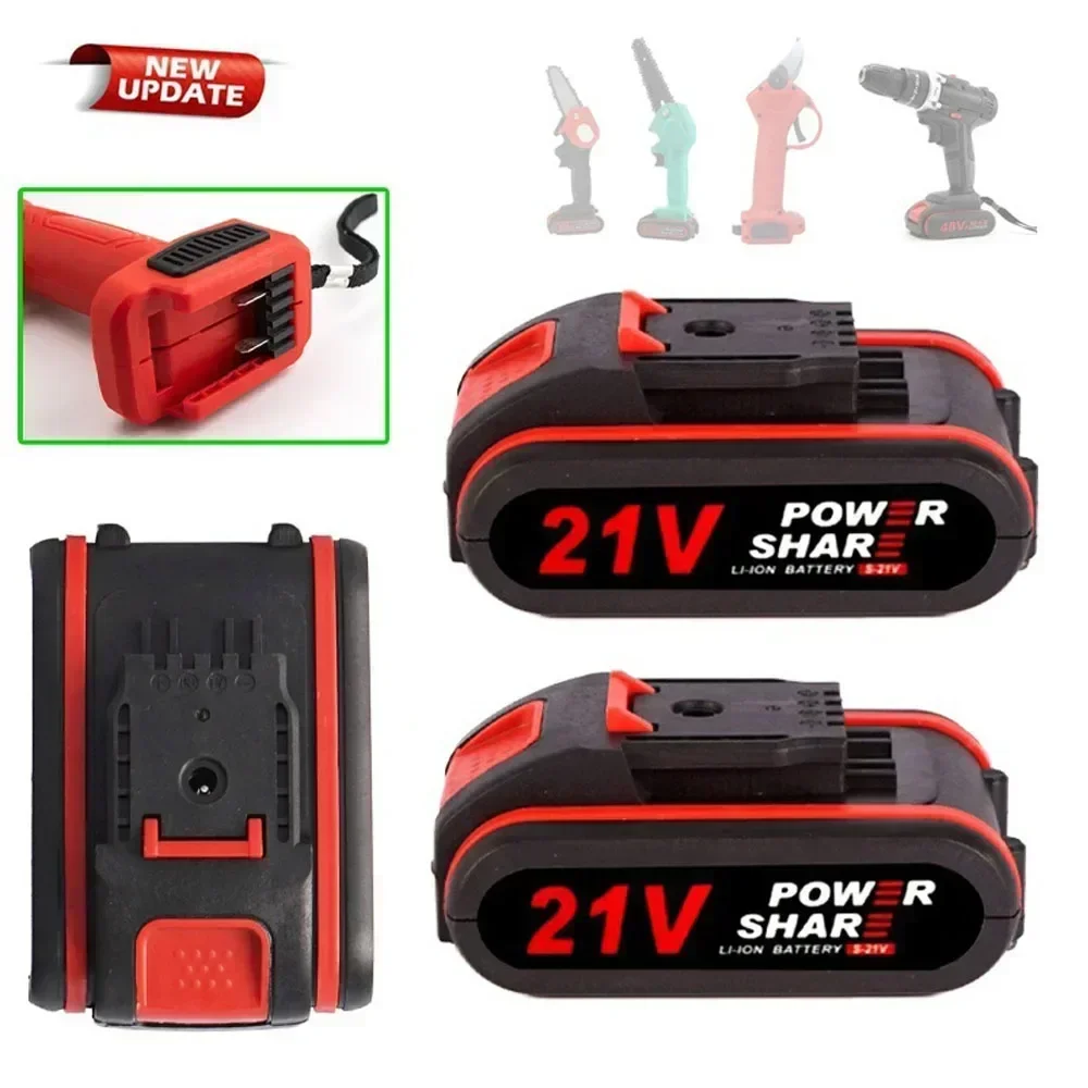 Akumulator litowo-jonowy 21 V  – Brushless Cordless Electric Drill 18V recenzja i cena