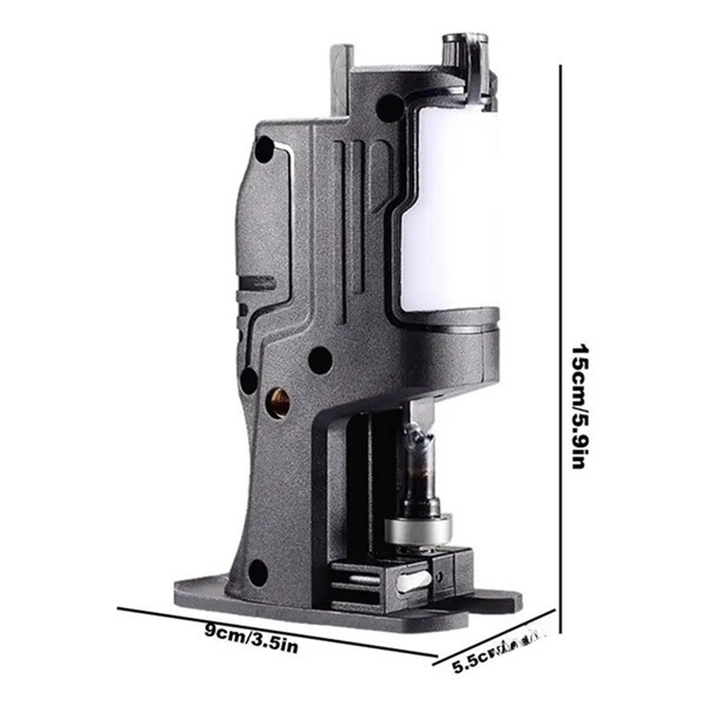 Adapter do konwersji wiertarki – Reciprocating Saw Attachment Drill recenzja i cena