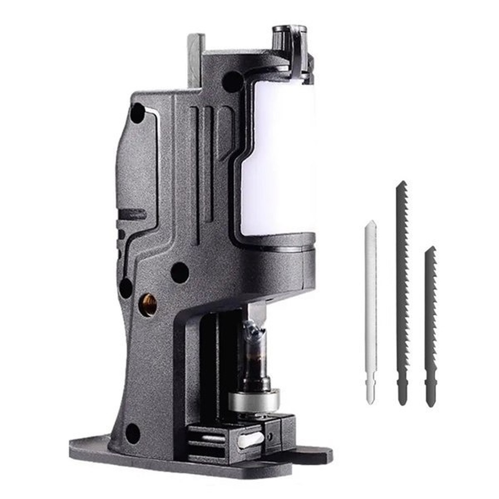 Adapter do konwersji wiertarki – Reciprocating Saw Attachment Drill recenzja i cena