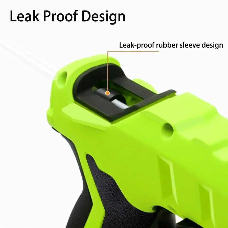 Pistolet do kleju na gorąco do – Hot Melt Glue Gun Cordless recenzja i cena