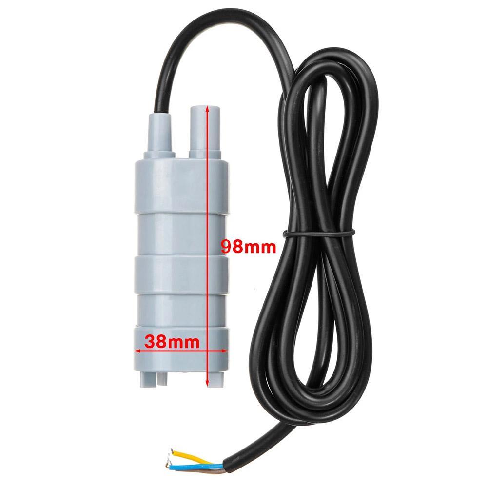 Pompa zanurzeniowa RV 12V, wys – Power Tools recenzja i cena