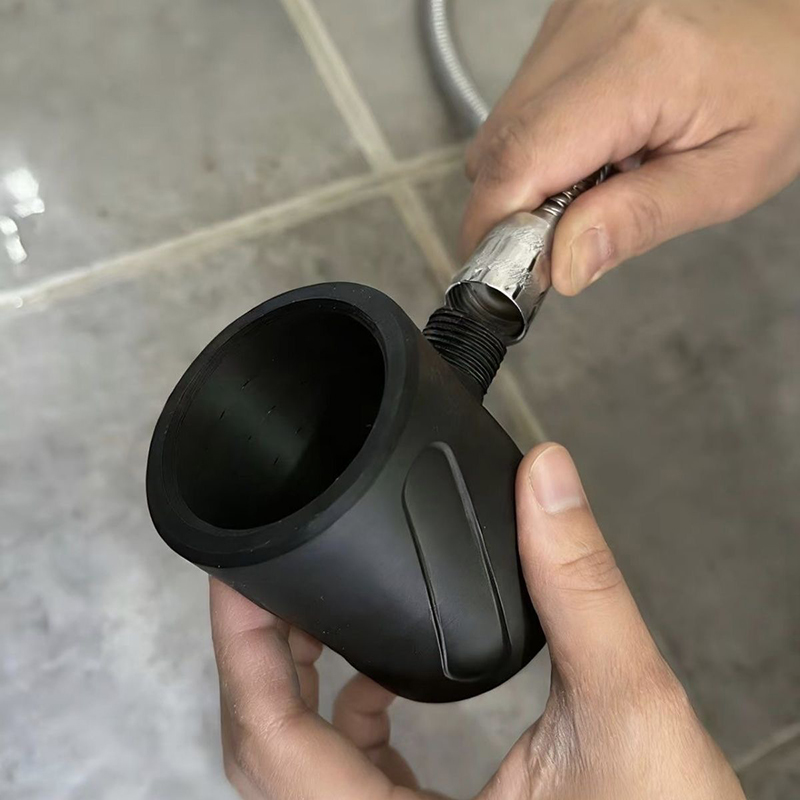 Męska dysza prysznicowa, mocna – Power Tools recenzja i cena