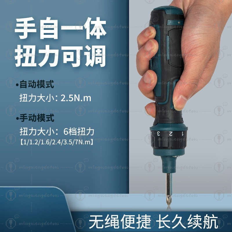 Mini bezprzewodowy wkrętak ele – Electric Screwdriver Rechargeable Usb recenzja i cena
