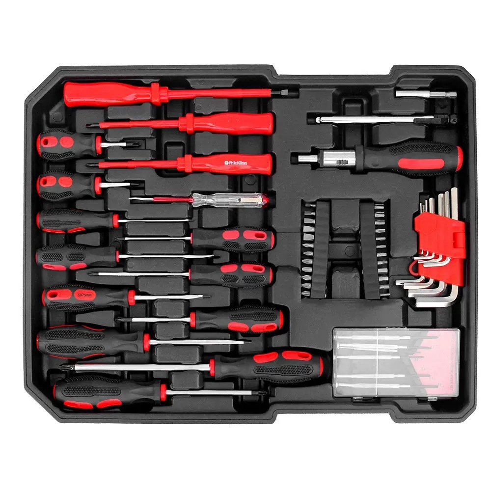 399-częściowy zestaw narzędzi  – Hardware recenzja i cena