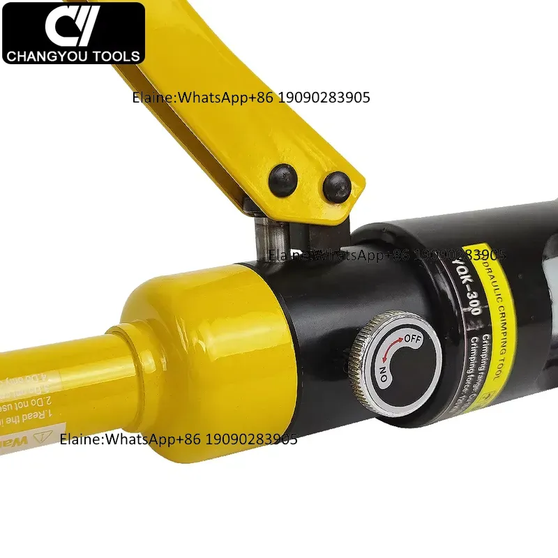 YQK-300 12-tonowy hydrauliczny – Hand Tools recenzja i cena