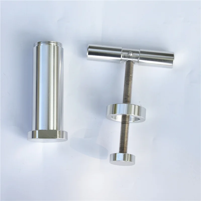Metalowe aluminiowe narzędzia  – Hand Tools recenzja i cena