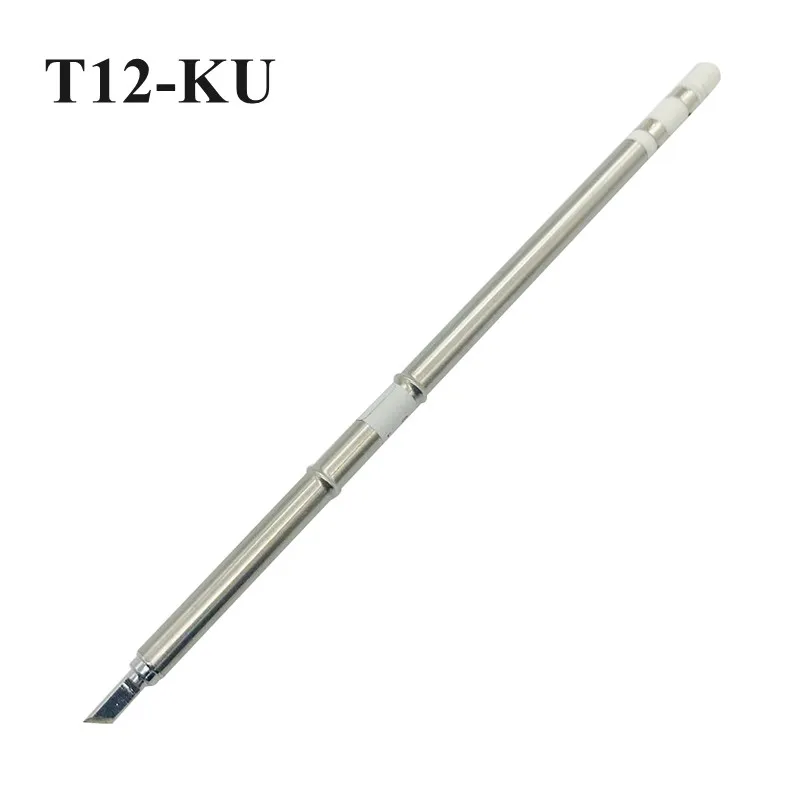 Końcówki do lutownicy T12 seri – Digital Soldering Station T12 recenzja i cena