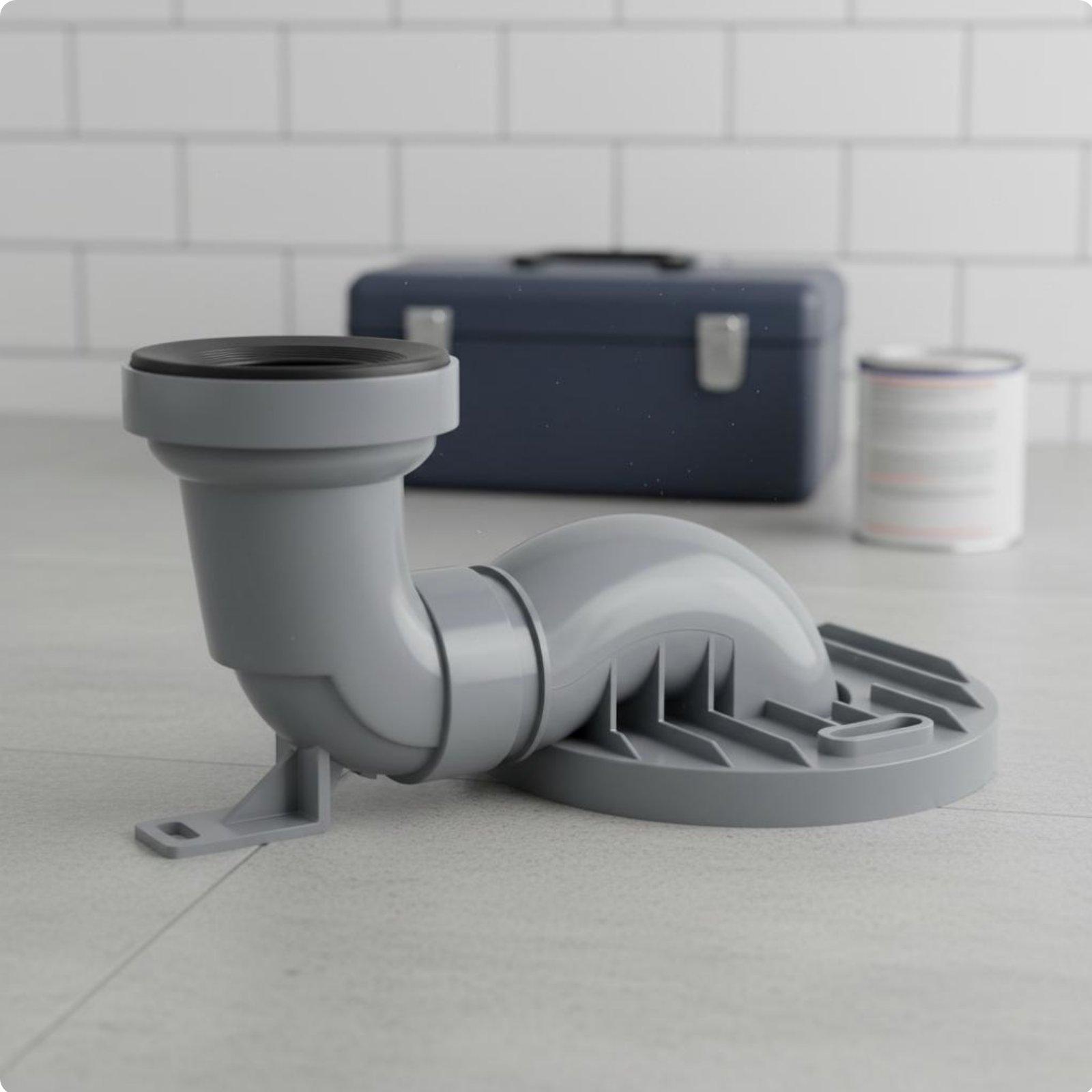 Złączka odpływowa do toalety z – Plumbing recenzja i cena