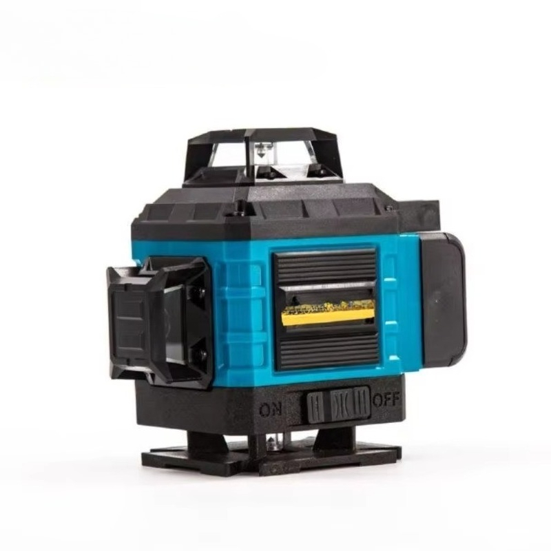 Cyfrowy 16-liniowy laserowy po – Laser Level 16 Lines 4D Green recenzja i cena