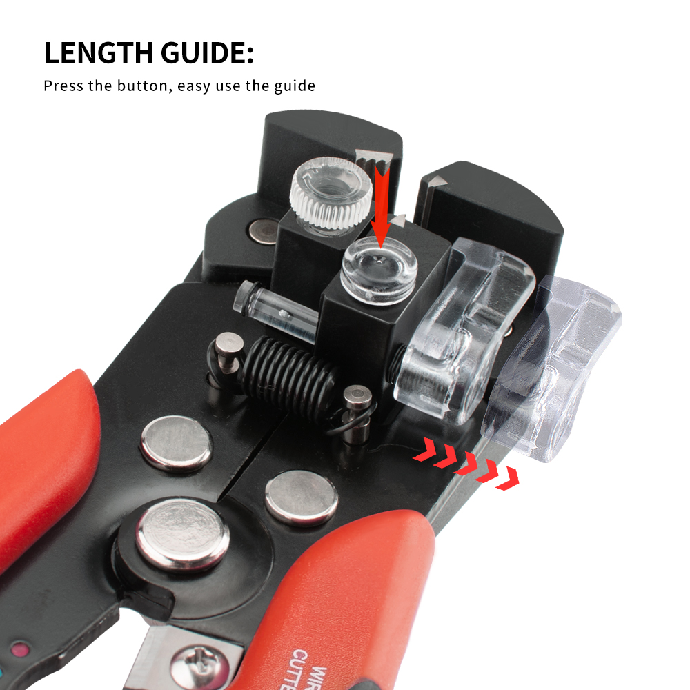 Profesjonalne automatyczne szc – Automatic Wire Stripper Cutter recenzja i cena