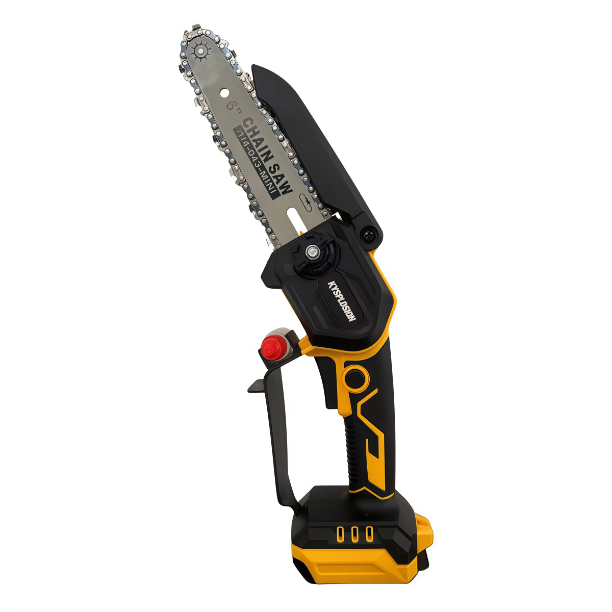 Bezszczotkowa mini pilarka łań – Mini Electric Chainsaw 6 Inch recenzja i cena