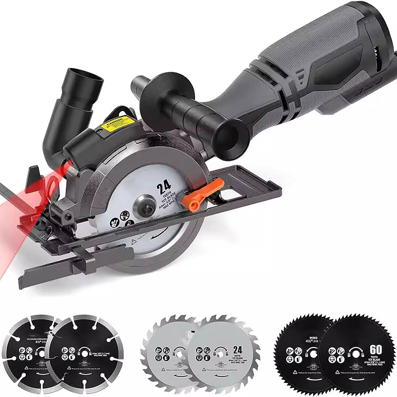 Wielofunkcyjna piła tarczowa z – Mini Table Saw For Woodworking recenzja i cena