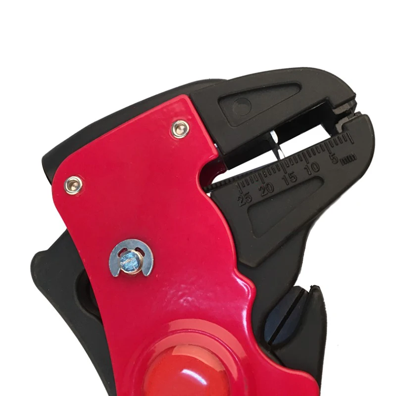 Automatyczny ściągacz izolacji – Automatic Wire Stripper Cutter recenzja i cena