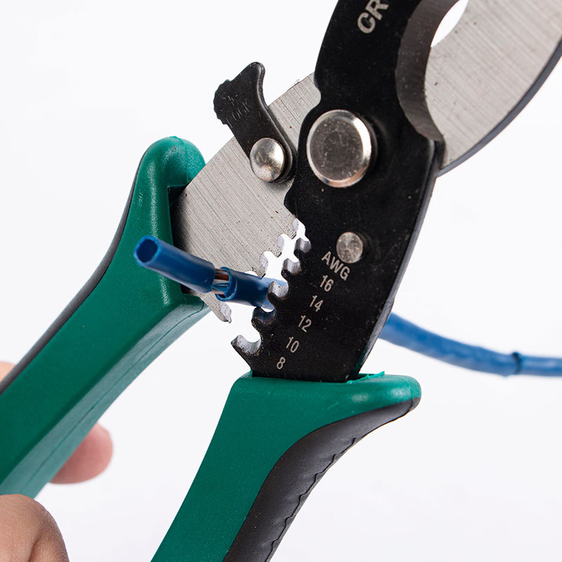 1 szt. Szczypce do cięcia kabl – Automatic Wire Stripper Cutter recenzja i cena