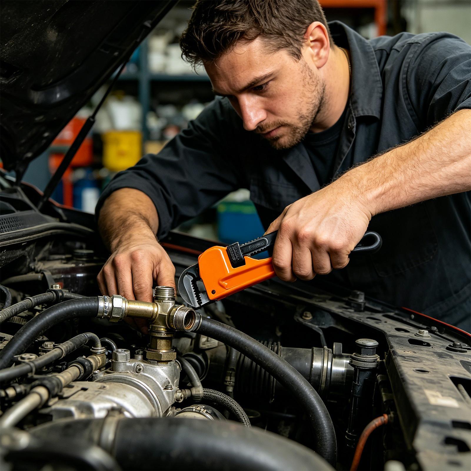 Klucze do rur hydraulicznych,  – Plumbing recenzja i cena