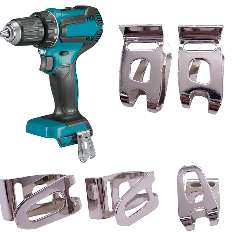 Karabińczyk paska ze śrubą do  – Brushless Cordless Electric Drill 18V recenzja i cena