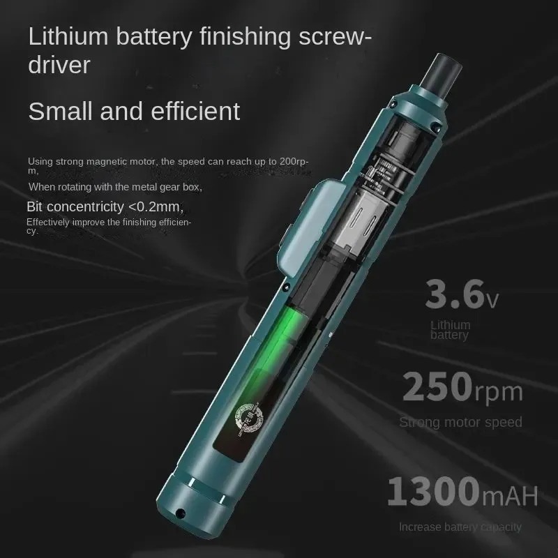 Mini wiertarka elektryczna 3,6 – Electric Screwdriver Rechargeable Usb recenzja i cena