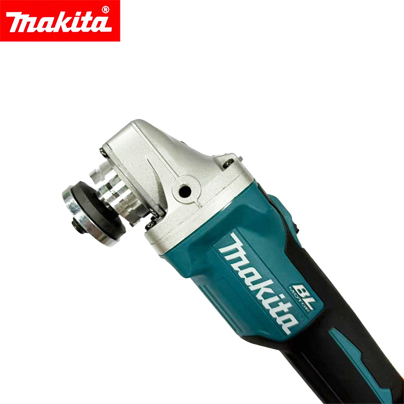 Makita DGA404 18V 125mm Bezszc – Brushless Angle Grinder Battery Powered recenzja i cena