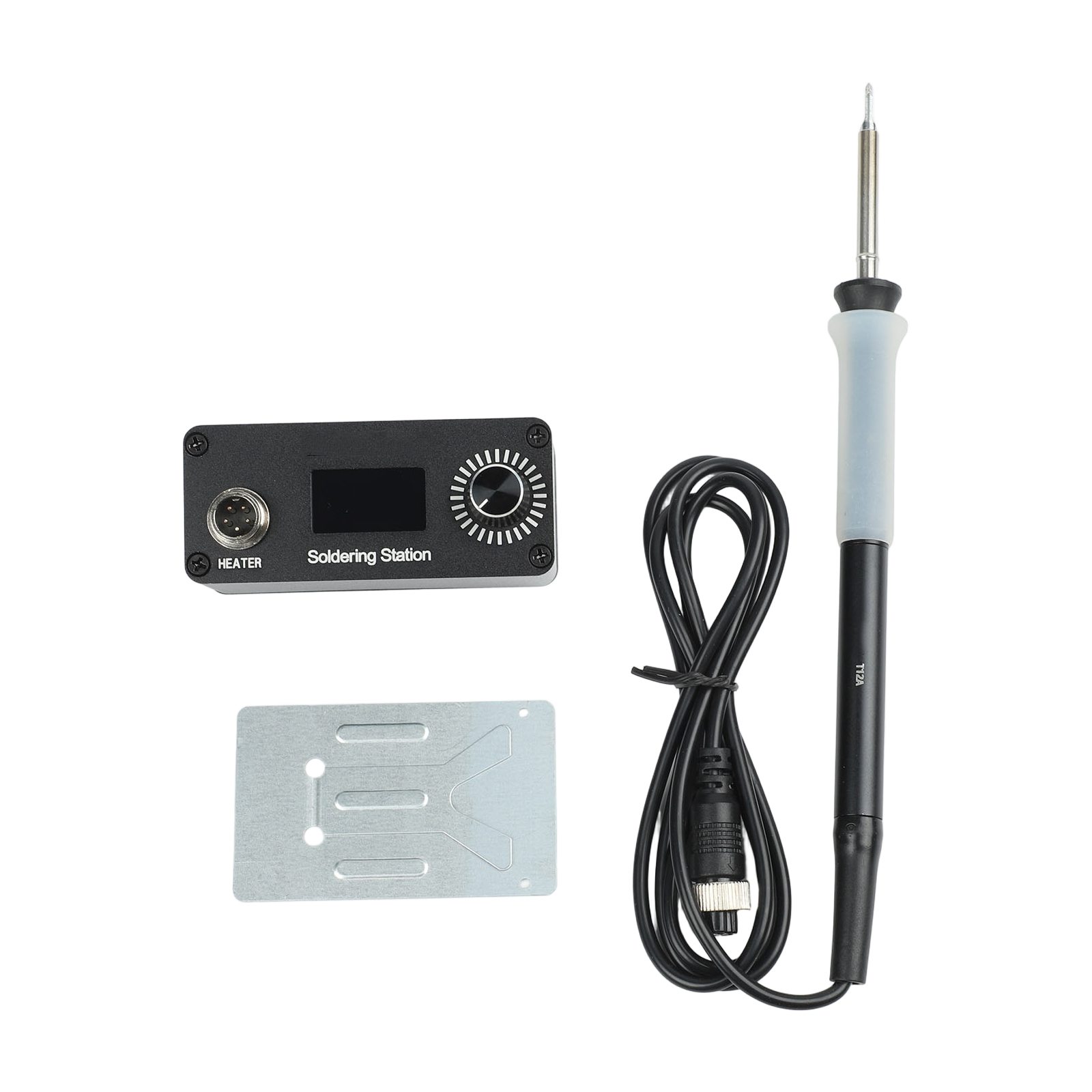 Stacja lutownicza T12 z regula – Digital Soldering Station T12 recenzja i cena