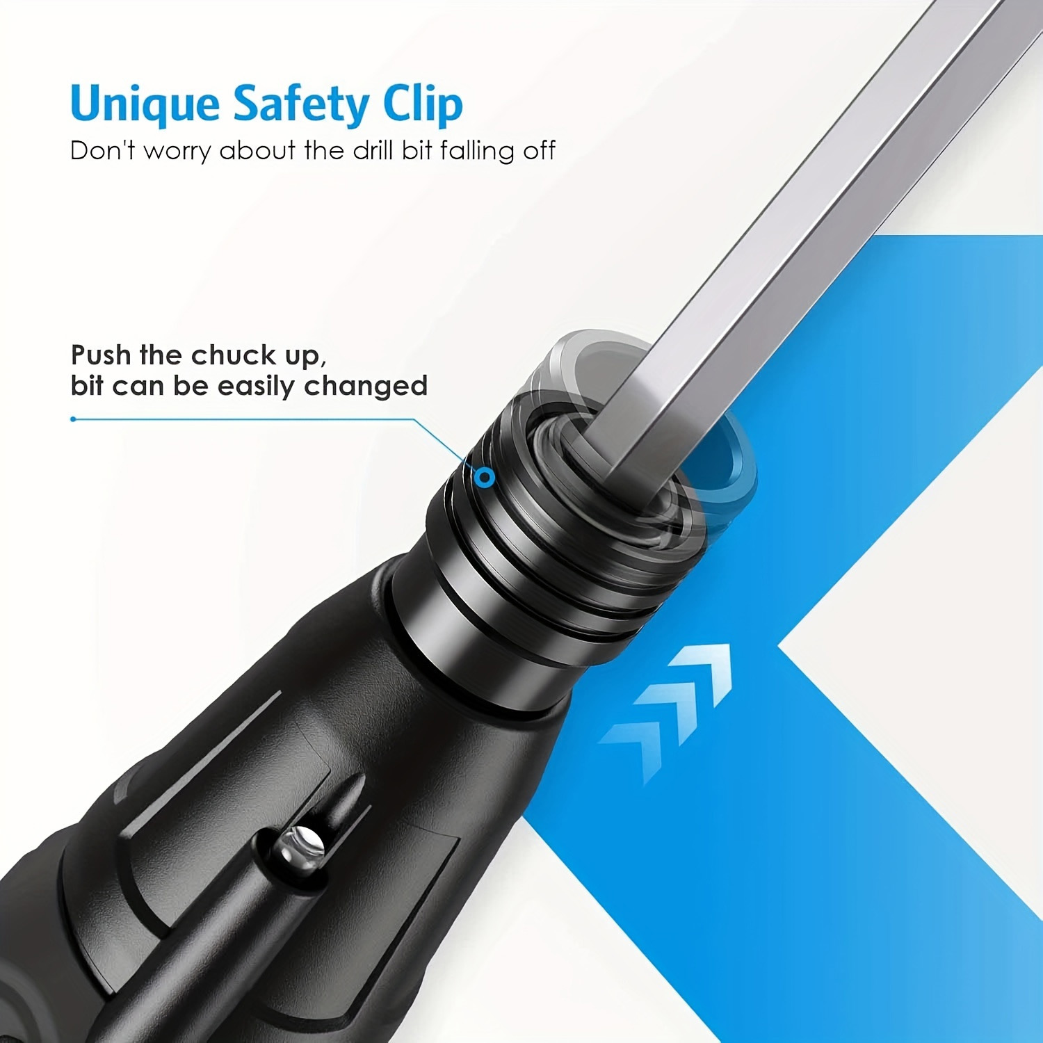 Wkrętak elektryczny akumulator – Electric Screwdriver Rechargeable Usb recenzja i cena